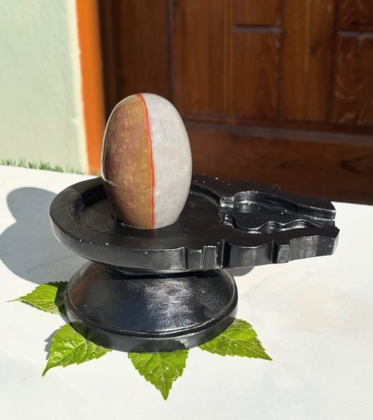 4 Inch Shivling