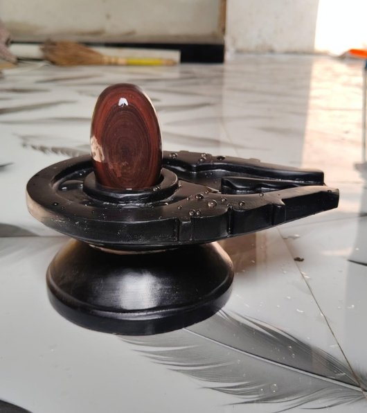 5 Inch Shivling