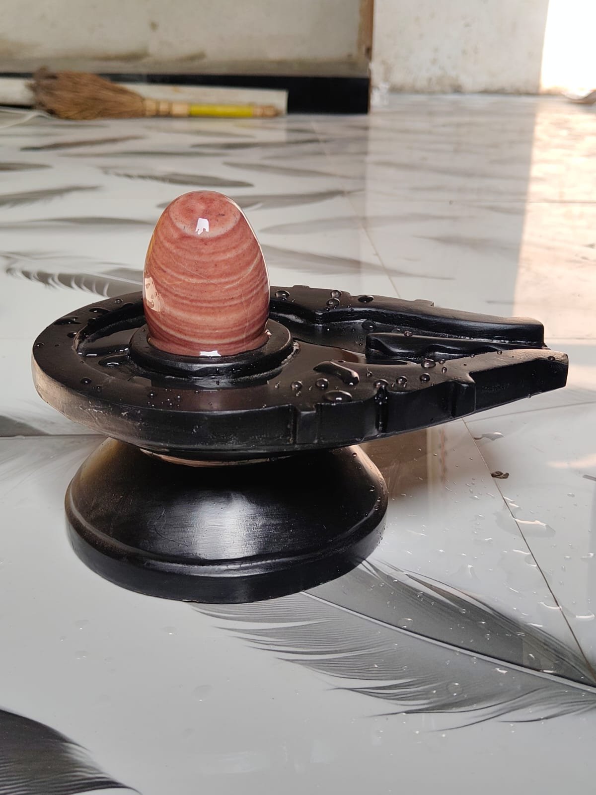 5 inch ka shivling or 10 inch Jaladhari