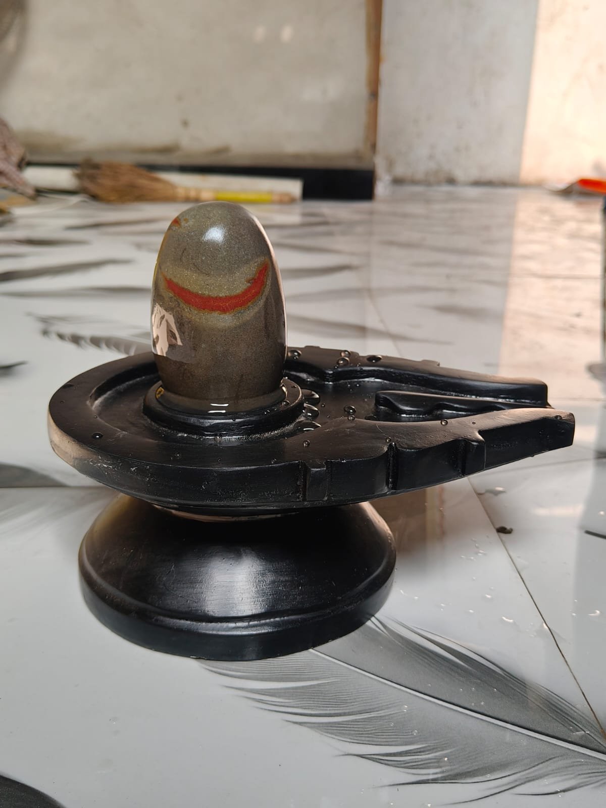 5 inch ka shivling or 10 inch Jaladhari