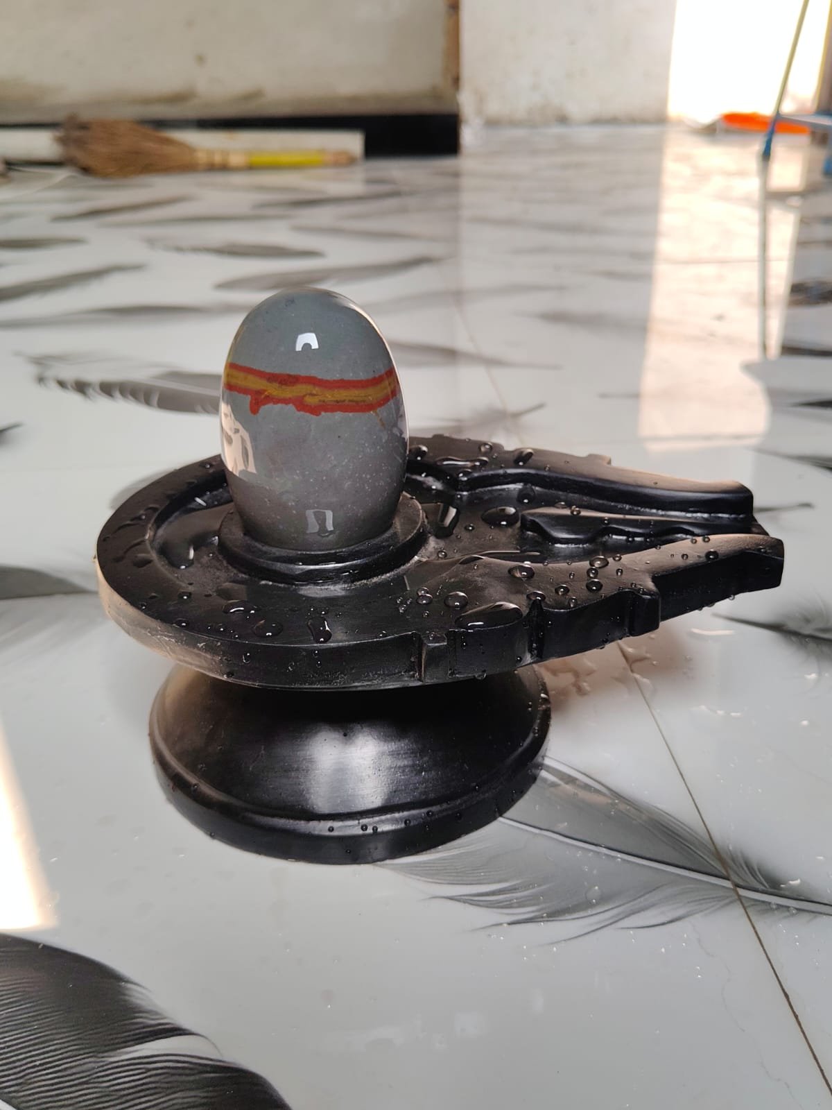 5 inch ka shivling or 10 inch Jaladhari