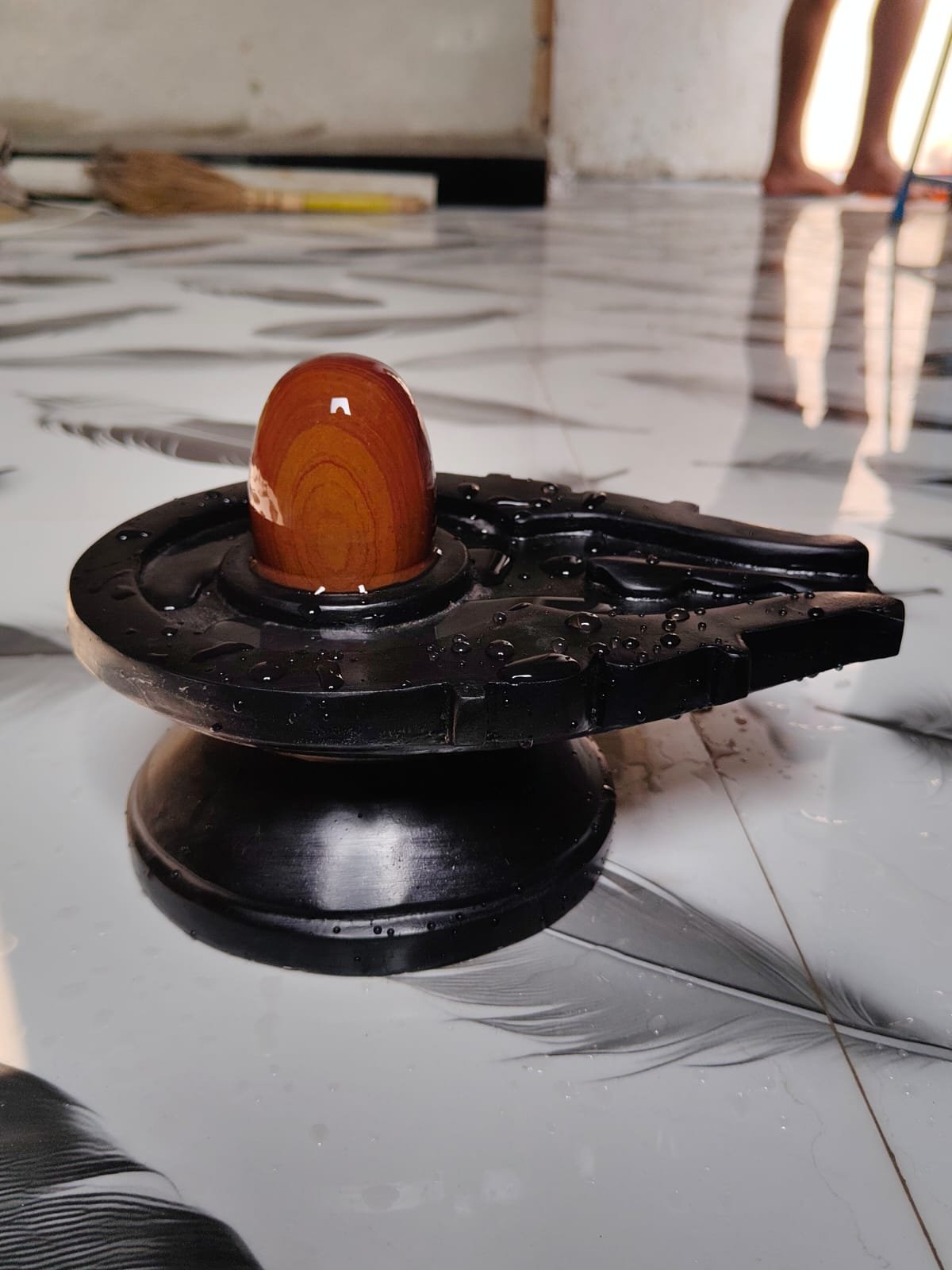 5 inch ka shivling or 10 inch Jaladhari