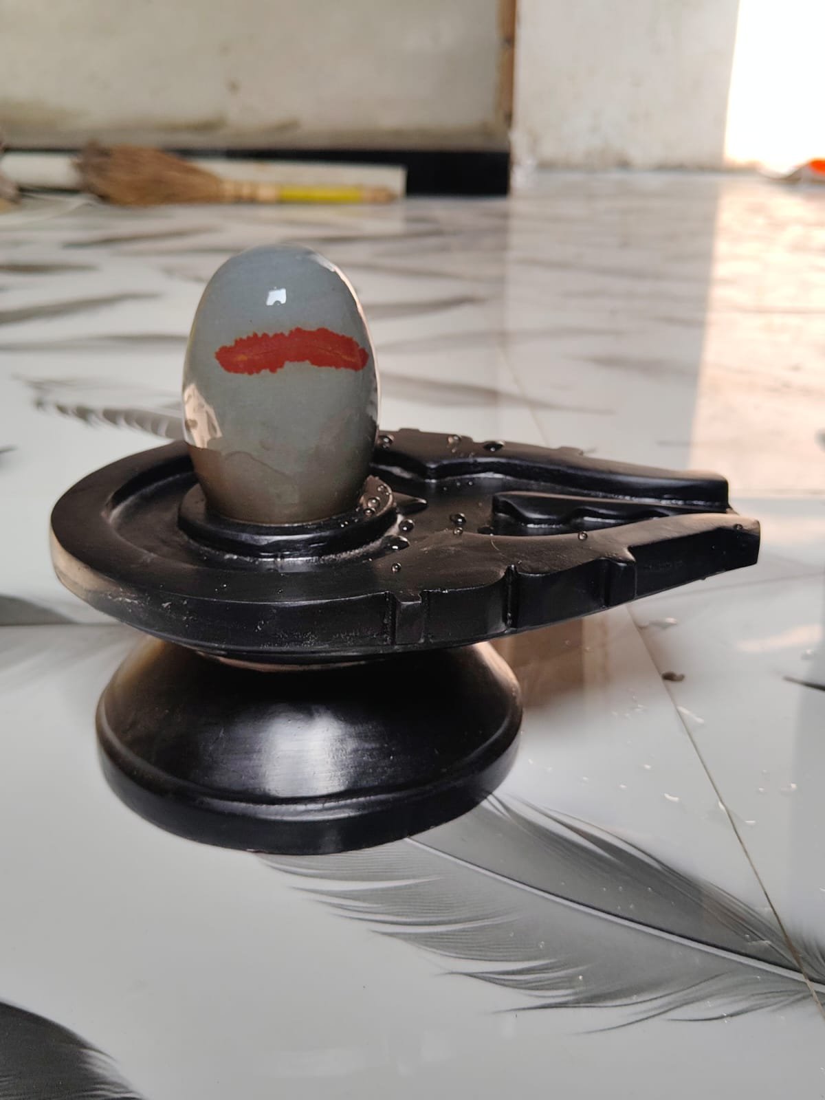 5 inch ka shivling or 10 inch Jaladhari