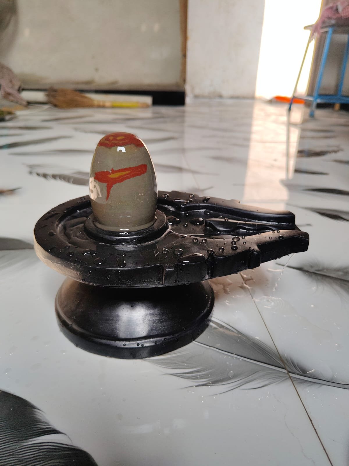 5 inch ka shivling or 10 inch Jaladhari