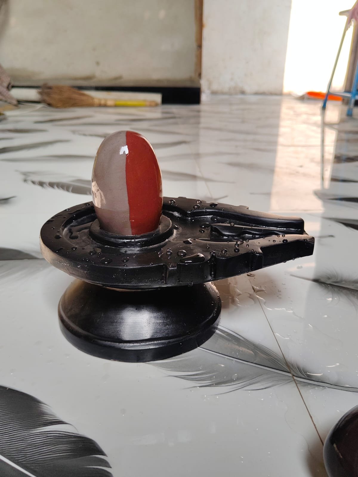 5 inch ka shivling or 10 inch Jaladhari