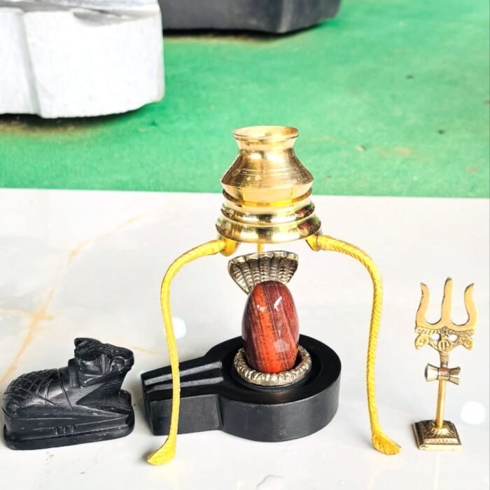 2 Inch Full Set with 4 Inch Plate Jaladhari